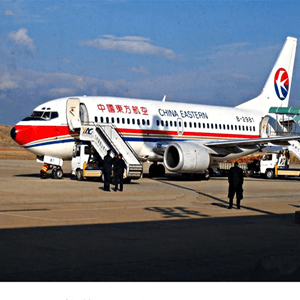 硕放机场货运航空快运业稳步发展的原因是什么？